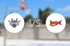 琉球黄金帝王vs三远新凤凰比分结果战报【2024/10/06】