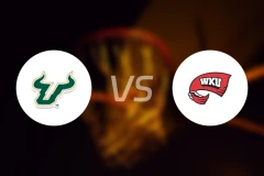 南佛罗里达大学vs西肯塔基比分结果战报【2025/11/28】