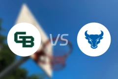 威斯康星大学绿湾分校vs布法罗大学比分结果战报【2025/11/08】