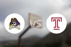 东卡罗莱纳大学vs天普大学比分预测【2026/01/08】