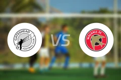 盖茨黑德vs沃尔索尔比分预测【2025/12/07】