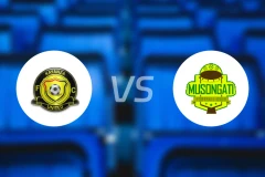 卡扬扎联vs穆桑加蒂足球俱乐部比分预测【2026/02/08】