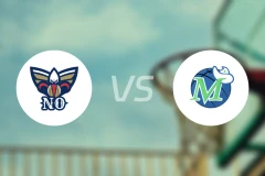 鹈鹕vs独行侠比分结果战报【2025/11/06】