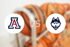 亚利桑那大学vs康涅狄格大学比分预测【2025/11/20】