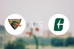 阿拉巴马大学伯明翰分校vs夏洛特大学比分结果战报【2026/03/05】