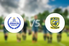 MS耶路撒冷vsSC阿什杜德马卡比比分预测【2026/02/13】