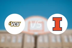 弗吉尼亚联邦大学vs伊利诺伊大学比分预测【2026/03/22】
