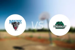 缅因大学vs宾汉顿大学比分结果战报【2026/03/01】