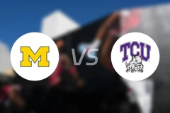 密歇根大学vs德克萨斯基督教大学比分预测【2025/11/15】