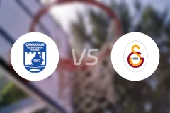 恰纳卡莱女篮vs加拉塔萨雷女篮比分预测【2025/12/14】