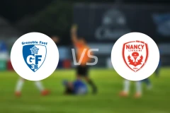 格勒诺布尔vs南锡比分预测【2025/12/06】
