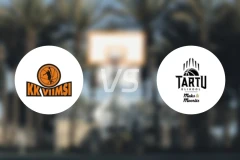 维米斯vs塔尔图大学比分预测【2025/11/16】