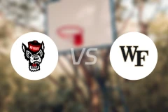 北卡罗莱纳州立大学vs维克森林大学比分预测【2026/02/01】