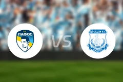 帕福斯FCvs阿波罗利马索尔比分预测【2026/03/22】