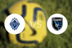 温哥华白浪vs圣何塞地震比分预测【2026/03/22】