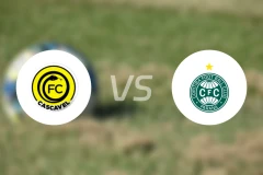 卡斯卡韦尔vs科里蒂巴比分预测【2026/01/25】