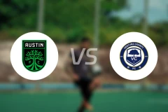 奥斯汀FC II队vs文图拉县足球俱乐部比分结果战报【2026/03/09】