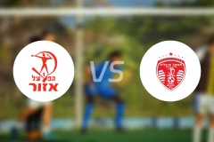 艾佐尔夏普尔vs荷兹利亚夏普尔比分预测【2026/02/13】