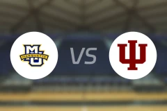 马奎特大学vs印第安纳大学比分结果战报【2025/11/10】