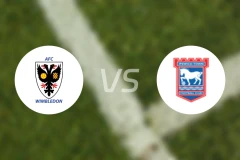AFC温布尔登vs伊普斯维奇比分预测【2024/08/29】