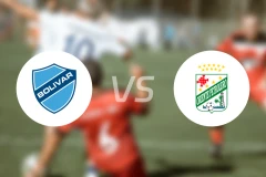 玻利瓦尔vs东方石油比分结果战报【2024/09/16】