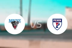 缅因大学vs宾夕法尼亚比分结果战报【2024/12/01】