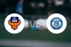 FC果阿vs詹谢普尔比分结果战报【2024/09/17】