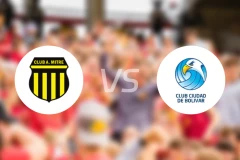 米特雷圣地亚哥竞技vs博利瓦尔比分预测【2026/03/16】