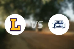 利普斯科姆勃大学vs北佛罗里达比分预测【2026/02/01】