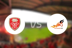 泰路警察vs曼谷FC比分预测【2025/11/29】