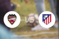 莱万特女足vs马德里竞技女足比分预测【2026/02/08】