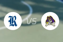 莱斯大学vs东卡罗莱纳大学比分预测【2026/01/29】