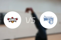 伊拉瓦拉老鹰vs布里斯班子弹比分预测【2025/12/11】