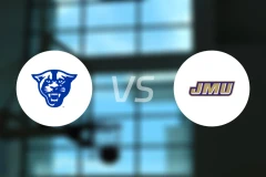 佐治亚州立vs詹姆斯麦迪逊大学比分预测【2026/02/13】