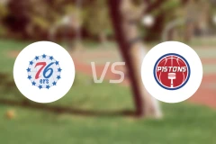76人vs活塞比分预测【2025/11/15】