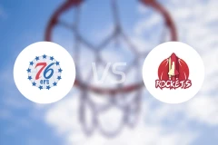 76人vs火箭比分结果战报【2026/04/10】