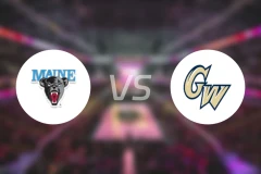 缅因大学vs乔治华盛顿大学比分预测【2025/11/04】