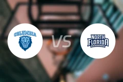 哥伦比亚大学vs北佛罗里达比分预测【2025/12/29】