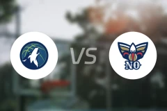 森林狼vs鹈鹕比分预测【2025/12/03】