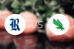 莱斯大学vs北得州大学比分结果战报【2026/03/05】