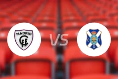 马德里CFF女足vs特内里费女足比分结果战报【2025/11/09】