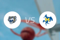 冠军基督教学院vs麦克尼斯州立比分结果战报【2025/11/04】