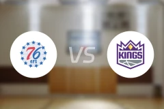 76人vs国王比分预测【2026/03/20】