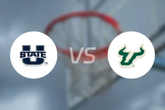 犹他州立大学vs南佛罗里达大学比分预测【2025/12/05】