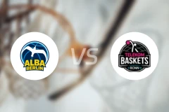 ALBA柏林vs特力康比分结果战报【2026/04/21】