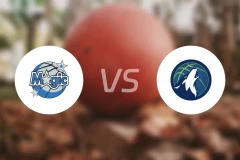 魔术vs森林狼比分结果战报【2026/03/08】