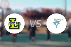 拉萨尔大学vs长岛大学比分结果战报【2025/12/14】