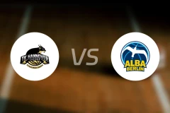 TK汉诺威女篮vsALBA柏林女篮比分预测【2025/11/23】