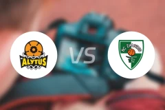 阿利托斯vs萨拉基利斯B队比分预测【2025/12/05】