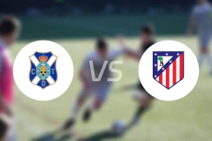 特内里费女足vs马德里竞技女足比分结果战报【2025/11/23】